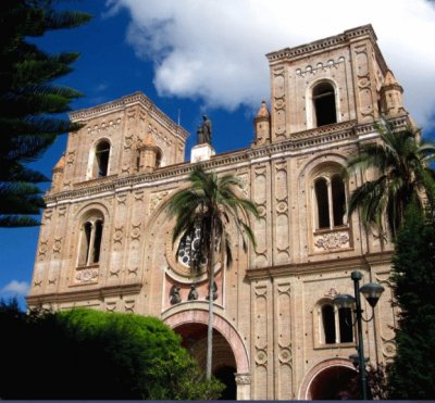 Cuenca Ecuador2 jigsaw puzzle