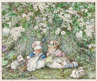 picnic jigsaw puzzle