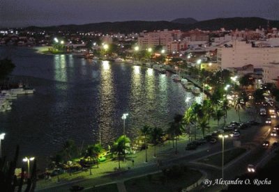 Cabo Frio Noturno