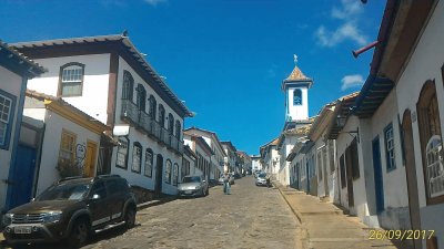 Diamantina - MG