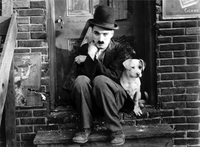 CHARLIE CHAPLIN