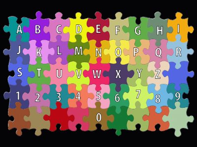Puzzle-EducaciÃ³n. jigsaw puzzle