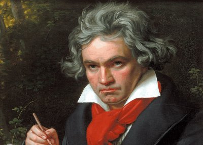 BEETHOVEN jigsaw puzzle