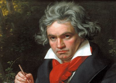 פאזל של BEETHOVEN