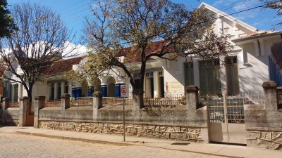 Escola Estadual Benedito Valadares - Raul Soares