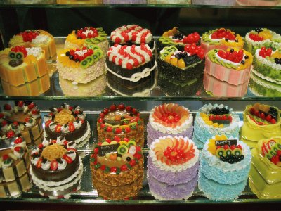 è›‹ç³•cake jigsaw puzzle