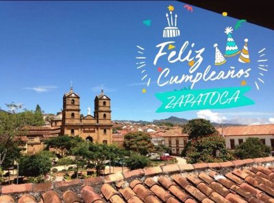 cumpleaÃ±os 274 que se celebra en octubre de 2017