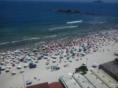 Praia no Rio de Janeiro - RJ