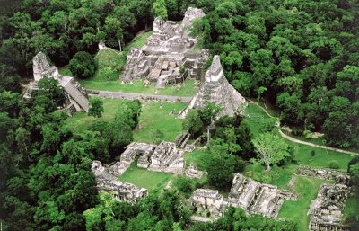 tikal jigsaw puzzle