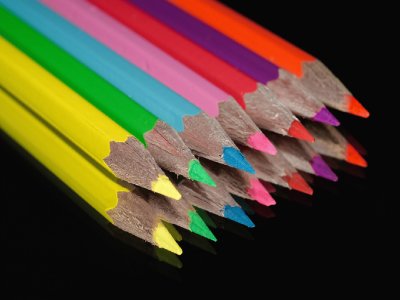 LÃ¡pices de Colores.