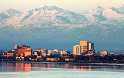 פאזל של Anchorage
