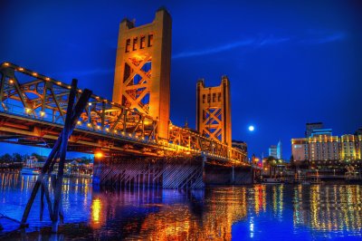 Sacramento jigsaw puzzle