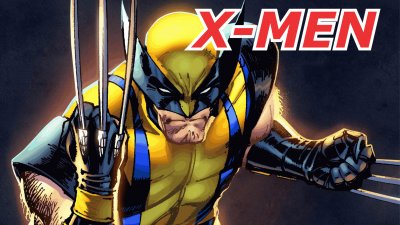 X MEN WOLVERINE