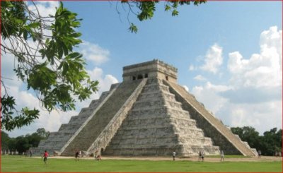 פאזל של CHICHENITZA