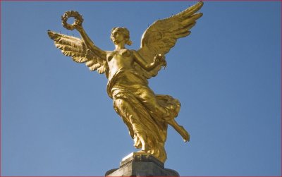 פאזל של ANGEL DE LA INDEPENDENCIA