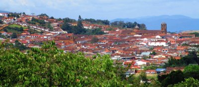 vista desde cueva del nitro jigsaw puzzle