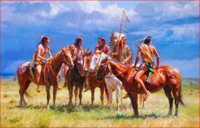 APACHES jigsaw puzzle