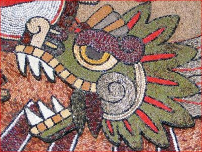 QUETZALCOATL jigsaw puzzle