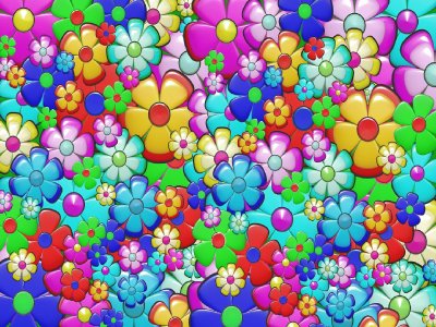 Flores- Adorno- DecoraciÃ³n. jigsaw puzzle