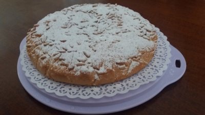 פאזל של torta della nonna