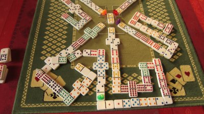 Train mexicain jigsaw puzzle