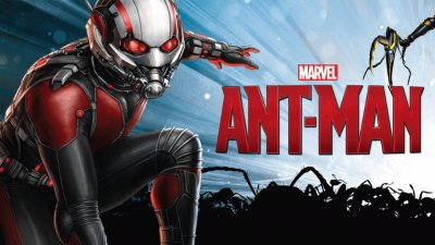 ANT MAN jigsaw puzzle