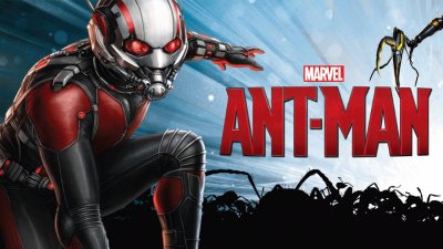 פאזל של ANT MAN