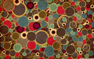 70s design wallpaper jigsaw puzzle