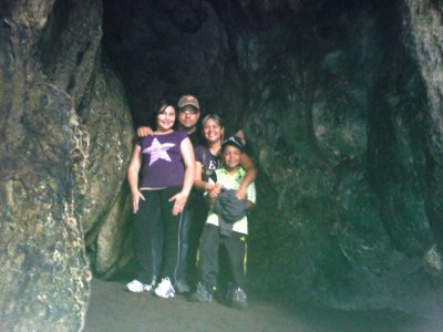 פאזל של Cueva del Guacharo