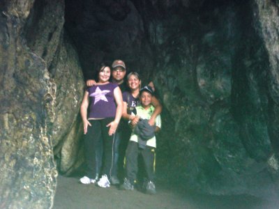 Cueva del Guacharo