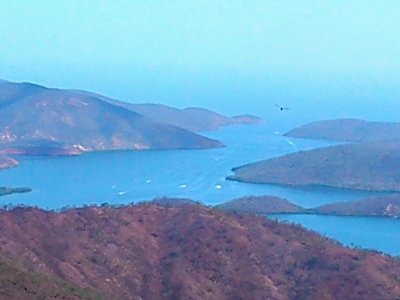 Mochima Venezuela