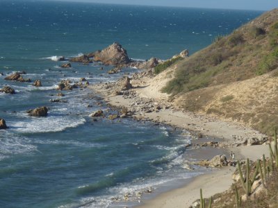 Caminho para Pedra Furada