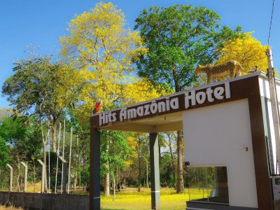 Hits Amazônia Hotel - Aripuanã - MT