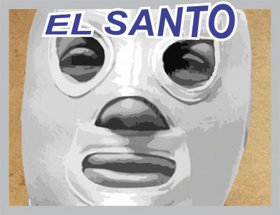 EL SANTO jigsaw puzzle