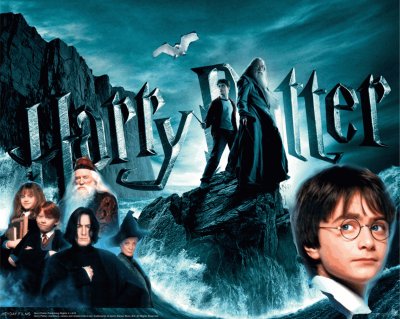 פאזל של HARRY POTTER