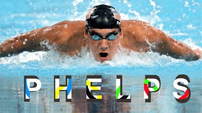 MICHAEL PHELPS jigsaw puzzle