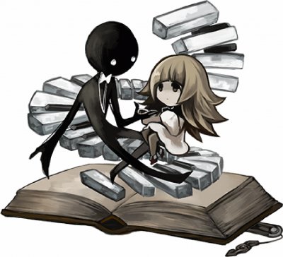 פאזל של deemo 2