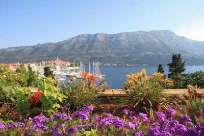 פאזל של Korkula Island, Croatia