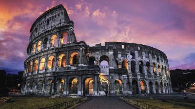 Coliseo jigsaw puzzle