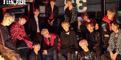 SEVENTEEN TEEN,AGE