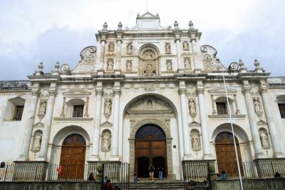 Catedral Antigua jigsaw puzzle