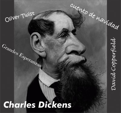 פאזל של charles dickens