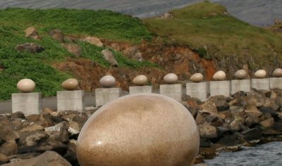 Eggs at Merry Bay