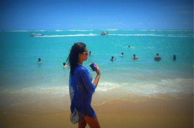 פאזל של Praia do Gunga