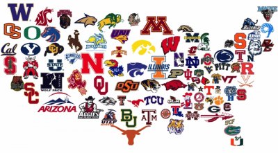 College Football in America
