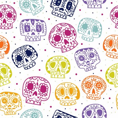 calaveras jigsaw puzzle