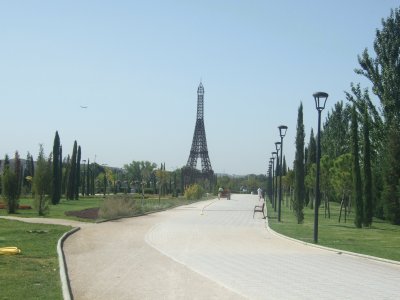 PARQUE EUROPA