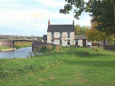 Bridge Inn jigsaw puzzle