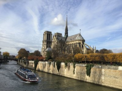 Bord de Seine Paris jigsaw puzzle