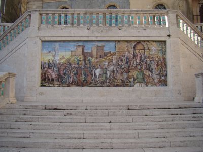 פאזל של Caltagirone